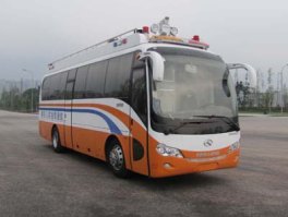 指挥车