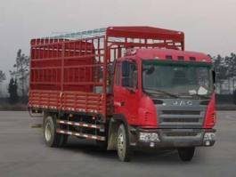 仓栅式运输车