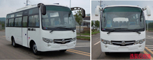 东风EQ6665PC客车公告图片