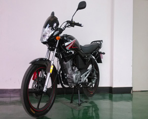 联统LT125-10G两轮摩托车图片