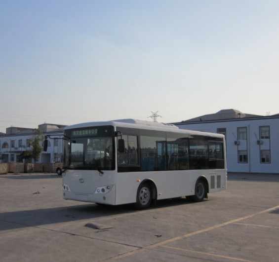 东宇NJL6769GN5城市客车公告图片