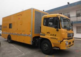电源车