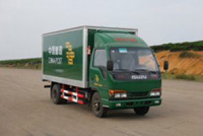 邮政车