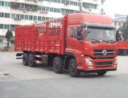仓栅式运输车