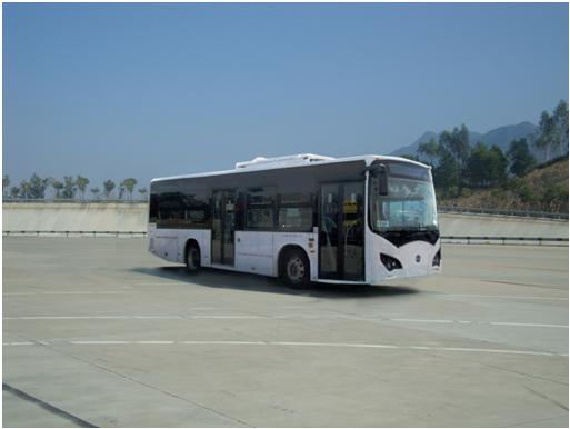 比亚迪10.5米33-39座纯电动城市客车(CK6100LGEV)