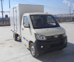厢式运输车