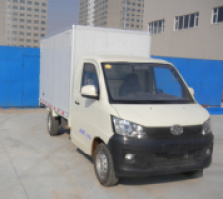 厢式运输车