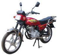 广雅GY150-A两轮摩托车图片