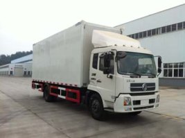 流动培训车