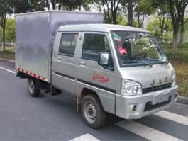 厢式运输车