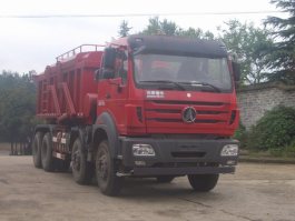 运砂车