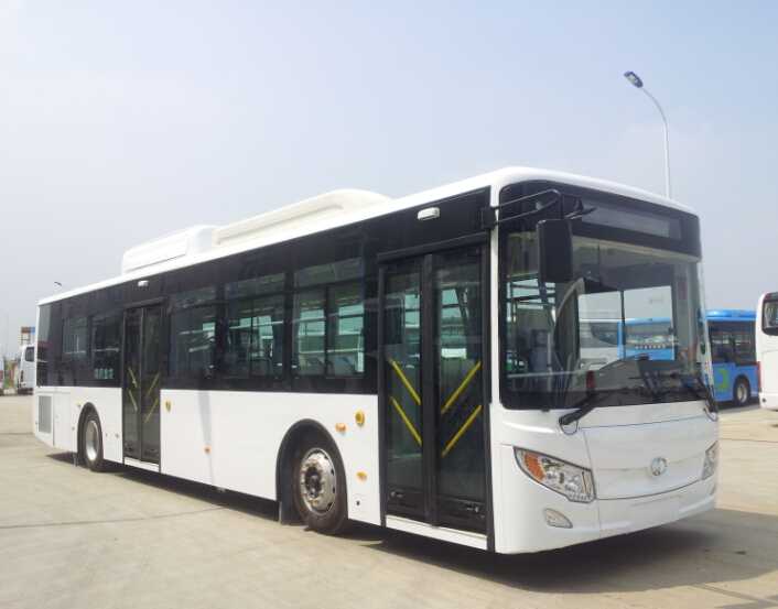 东宇12米10-41座混合动力城市客车(NJL6129HEVN1)