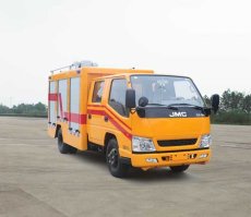 翰尔途牌TKC5060XXH救险车