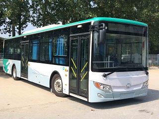 东宇12米24-36座纯电动城市客车(NJL6129BEV3)