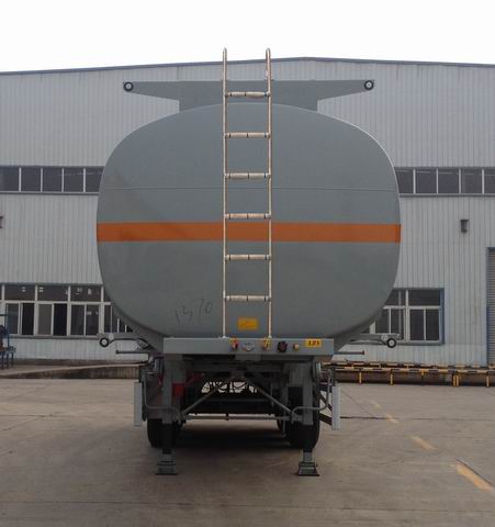 瑞江WL9407GRYA易燃液体罐式运输半挂车公告图片