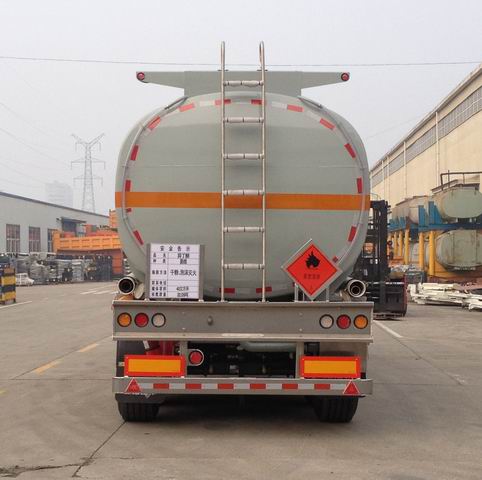 瑞江WL9407GRYA易燃液体罐式运输半挂车公告图片