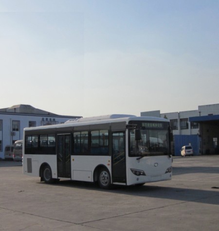 东宇NJL6859BEV1纯电动城市客车图片