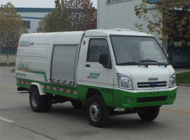 纯电动洒水车