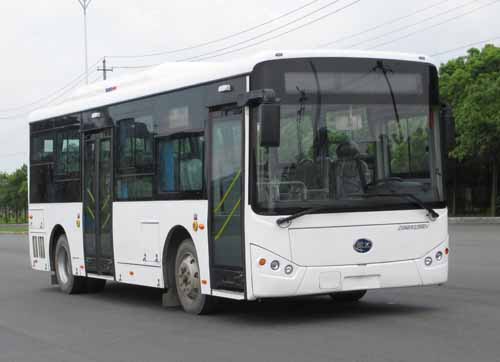 江西8.2米12-31座纯电动城市客车(JXK6822BEV)