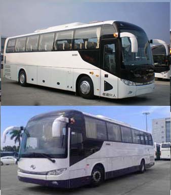 金龙XMQ6113BYD5B客车公告图片