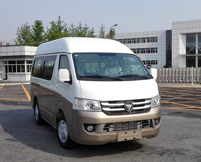 BJ5039XGC-ZD 福田牌工程车图片