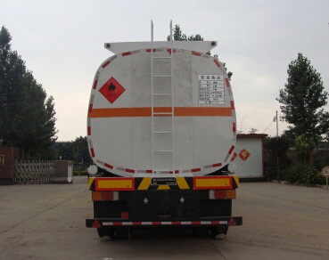 福玺XCF9402GRYD易燃液体罐式运输半挂车公告图片