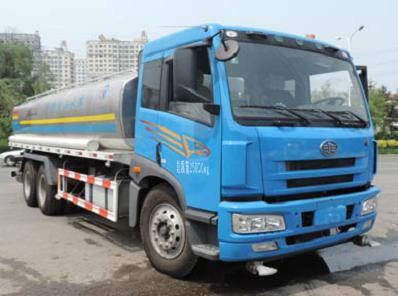 鑫华驰牌THD5250GSSC4洒水车