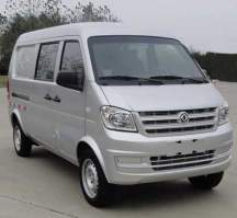 东风牌EQ5020XXYFCNG1厢式运输车