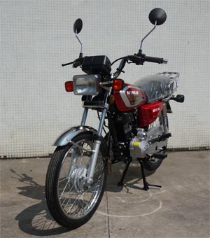 名邦MB125-3C两轮摩托车公告图片