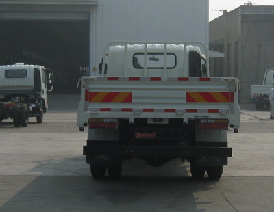 CGC1140HDE41E 大运156马力单桥柴油5.6米国五载货汽车图片
