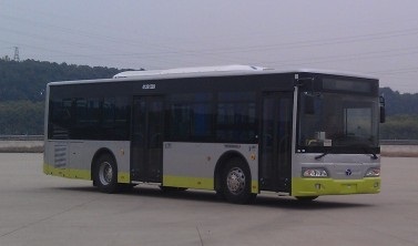 扬子江WG6101PHEVB4插电式混合动力城市客车图片