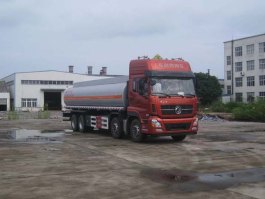 运油车
