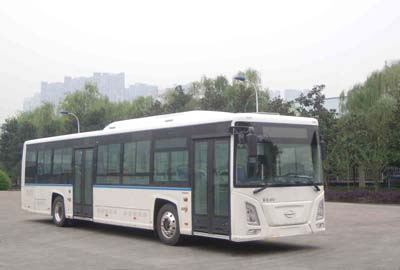 长江FDC6120PDABEV01纯电动城市客车图片
