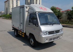 东风牌EQ5020XXYBEVS纯电动厢式运输车