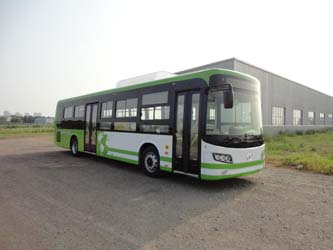 黑龙江12米16-40座混合动力城市客车(HLJ6126CHEV)