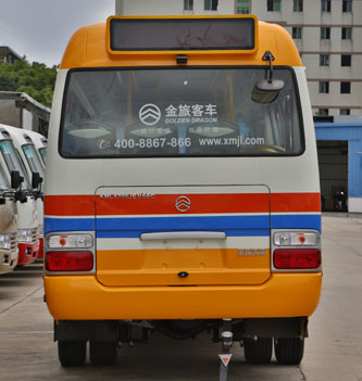 纯电动城市客车图片