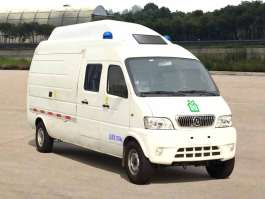 体检医疗车