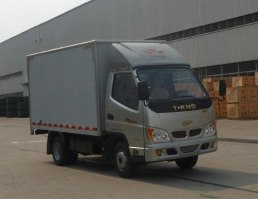 欧铃牌ZB5021XXYBDC3V厢式运输车