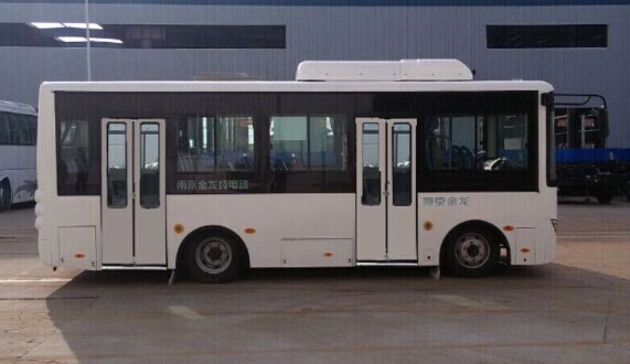 东宇NJL6700BEV1纯电动城市客车公告图片