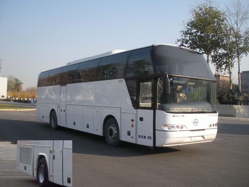 北方BFC6123B2-3豪华旅游客车公告图片