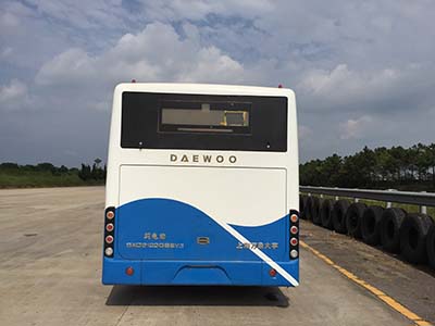 象SXC6120GBEV3纯电动城市客车公告图片