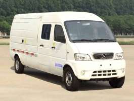 厢式运输车