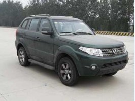 北京牌BJ5026XZH2CJS1指挥车