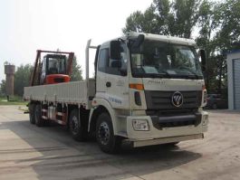 福庆天王牌ZFQ5310JJH计量检衡车