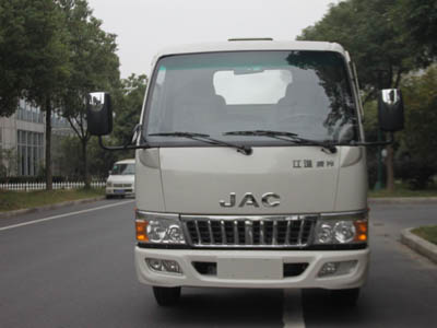 HFC1040P93K2B4V 江淮102马力单桥柴油载货汽车底盘图片