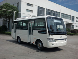 大马6.6米10-22座纯电动城市客车(HKL6660GBEV1)