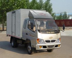 欧铃牌ZB5021XXYBPC3V厢式运输车