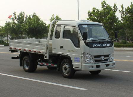 福田 68马力 载货汽车(BJ1042V9PB5-A2)