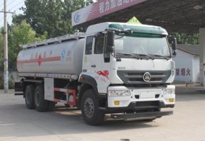运油车