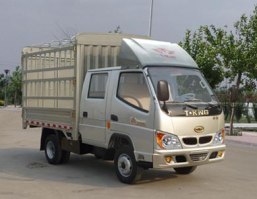 仓栅式运输车